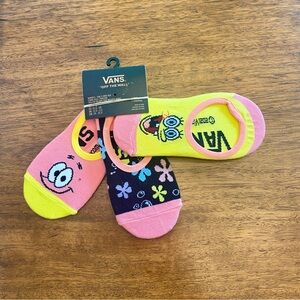 Vans SpongeBob Socks
